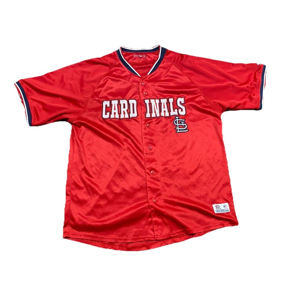 St. Louis Cardinals | Men’s XL Jersey